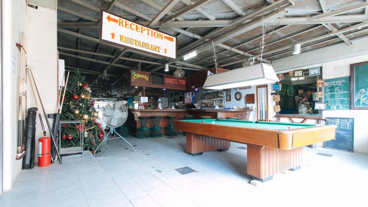 Reddoorz Plus At Lagoon Resort Zambales Олонгапо Екстериор снимка