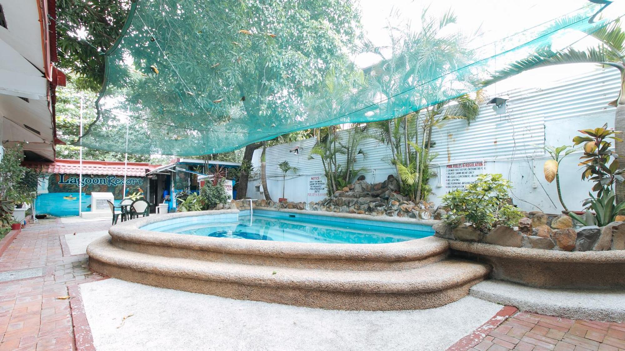 Reddoorz Plus At Lagoon Resort Zambales Олонгапо Екстериор снимка