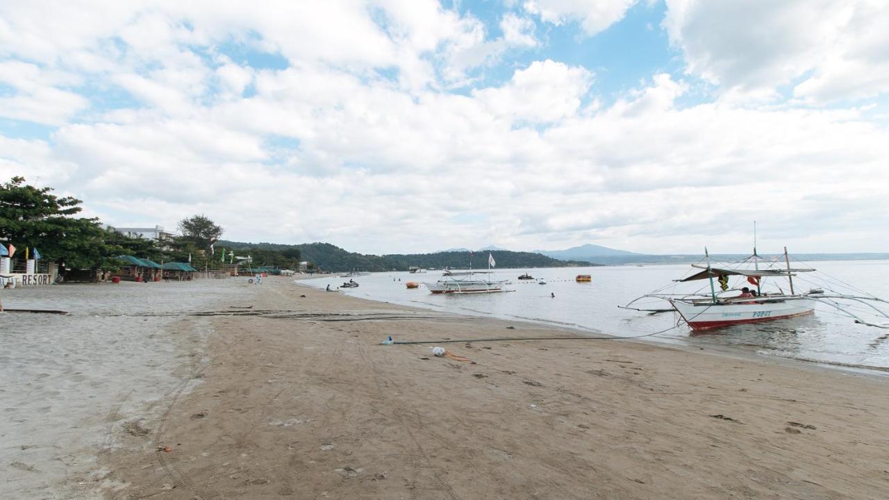Reddoorz Plus At Lagoon Resort Zambales Олонгапо Екстериор снимка